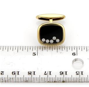 ショパール カフスリンク 18K ショパール カフスリンク 18K