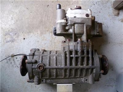 Vw Bora Golf 4motion R32 Audi Tt S3 Rear Differential Diff