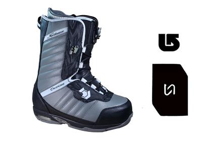 新品　NORTHWAVE　DEVINE　SL　23.5㎝ Northwave Devine SL Zebra Snowboard Boots Women 7 Youth 5 Stomp+