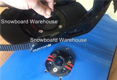 burton quick release bindings