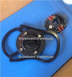 burton quick release bindings