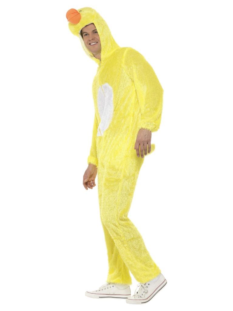 duck jumpsuit