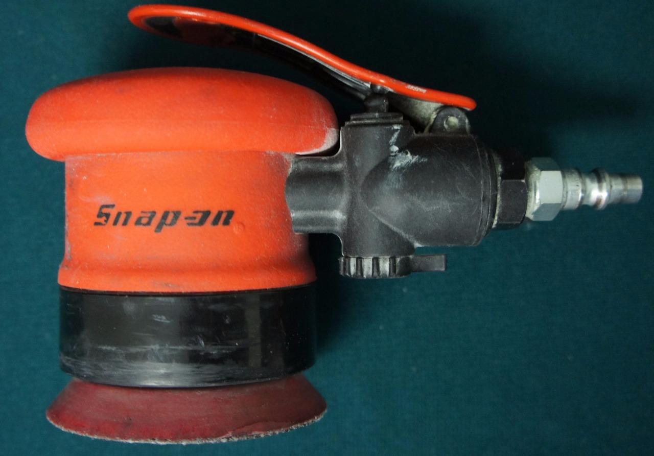 Snap On Psf4312 Sander Orbital Low Vibration 3