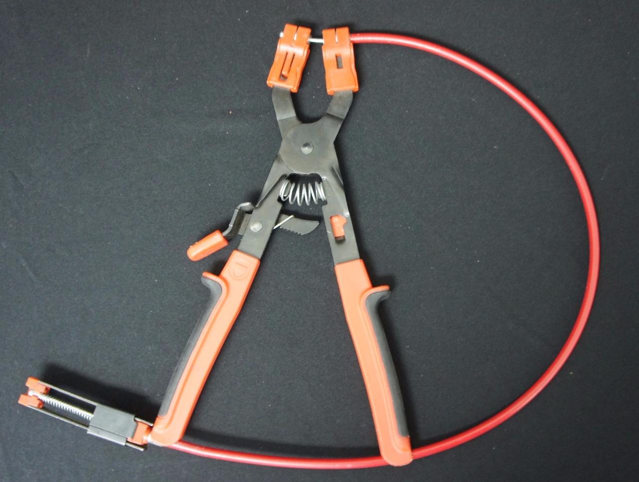 Snap On Shcp1a Tools Ratcheting Hose Clamp Pliers With