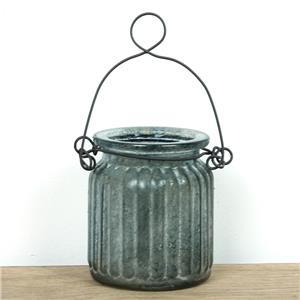 Vintage Style Tea Light Holders 9