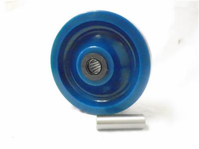 6 x 2 Swivel Caster with Brake - caster wheel distributing company