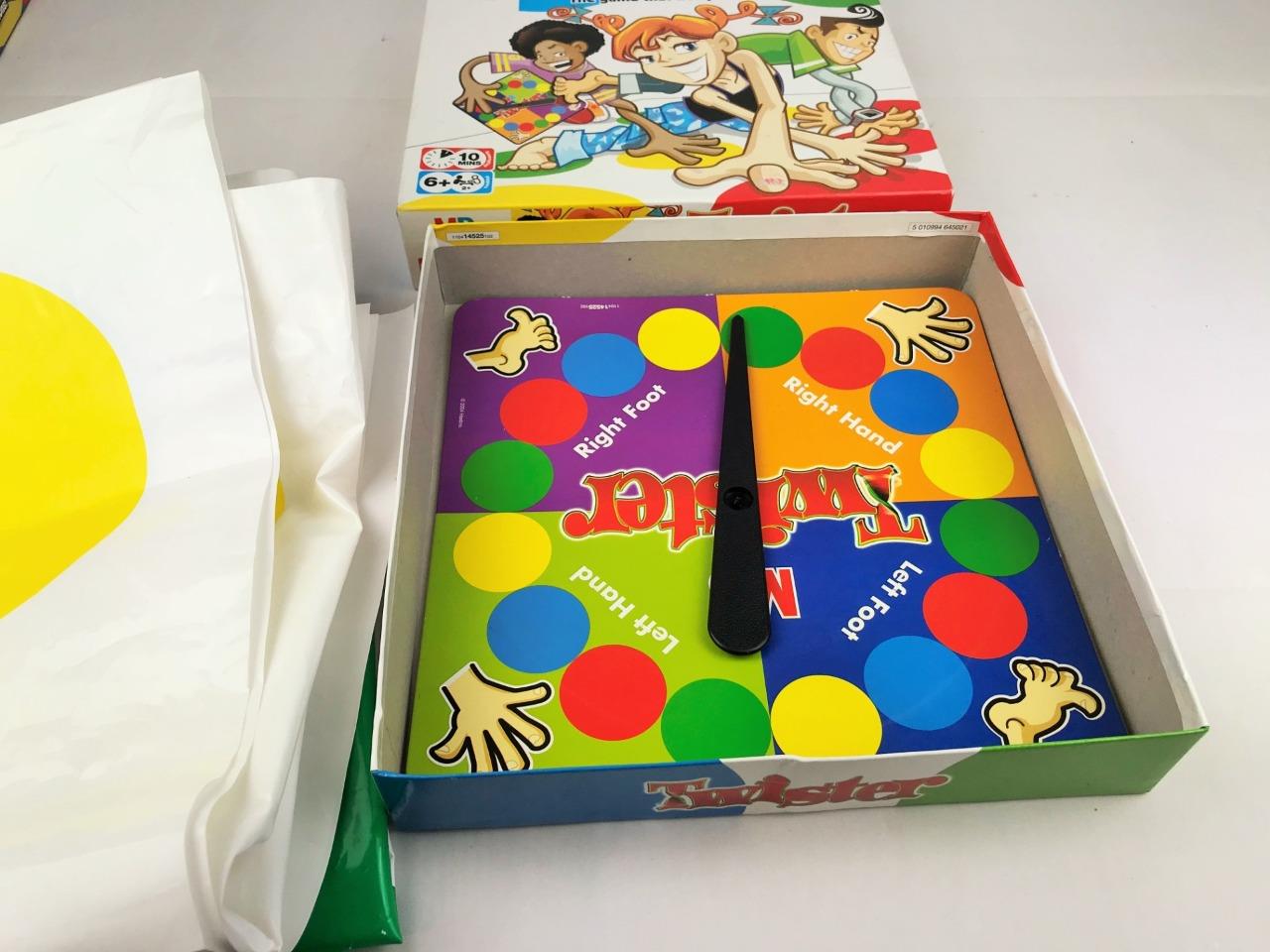 Twister MB Games The Game That Ties You Up In Knots! Great