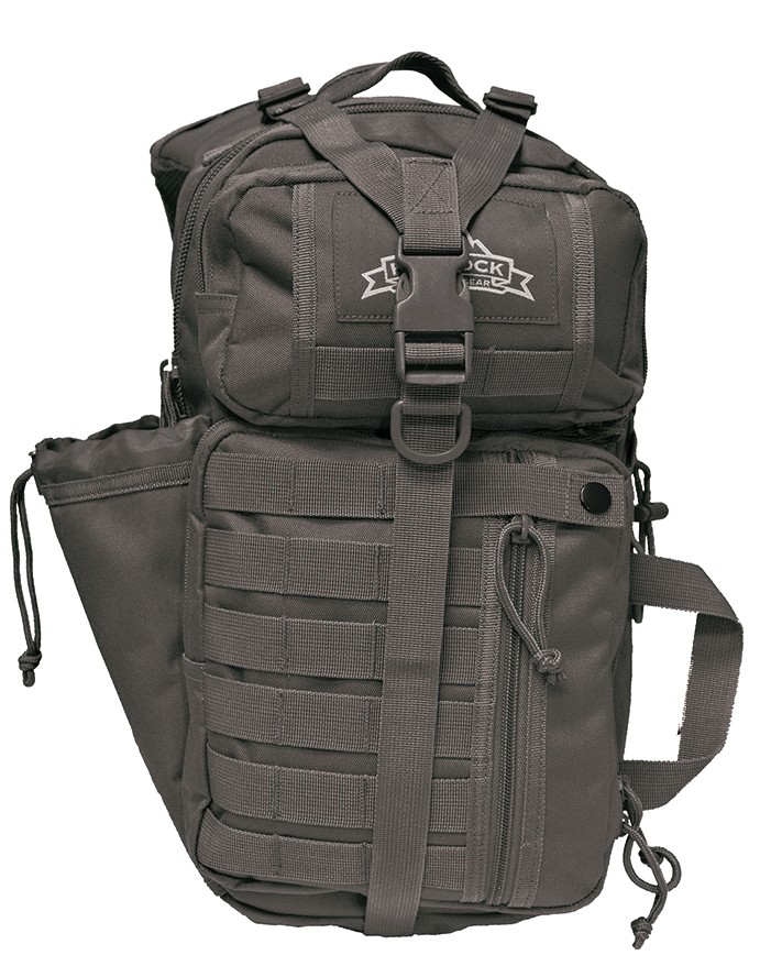 NEW RED ROCK RUGGED RAMBLER SLING BACKPACK - 15