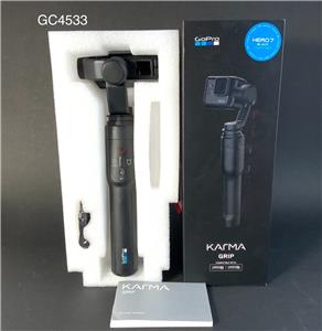 GoPro Karma Grip Stabilizer For Hero 5, 6, 7 Black