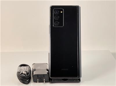 スマートフォン本体 Galaxy - Galaxy Z fold 2 black 256GB SM-F916U New Samsung Galaxy Z Fold2 5G Smartphone - RAM 12GB, 256GB
