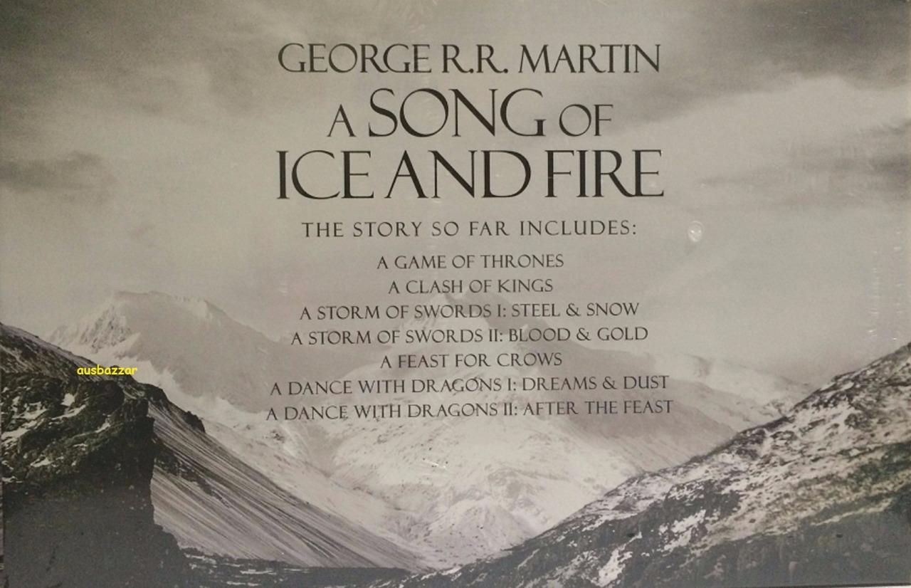 Song Of Ice And Fire 6 Song Of Ice And Fire 6