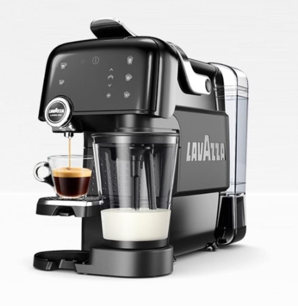 Electrolux Fantasia c A Modo Mio 3 Milk Setting w/Touch screen 3 Cup