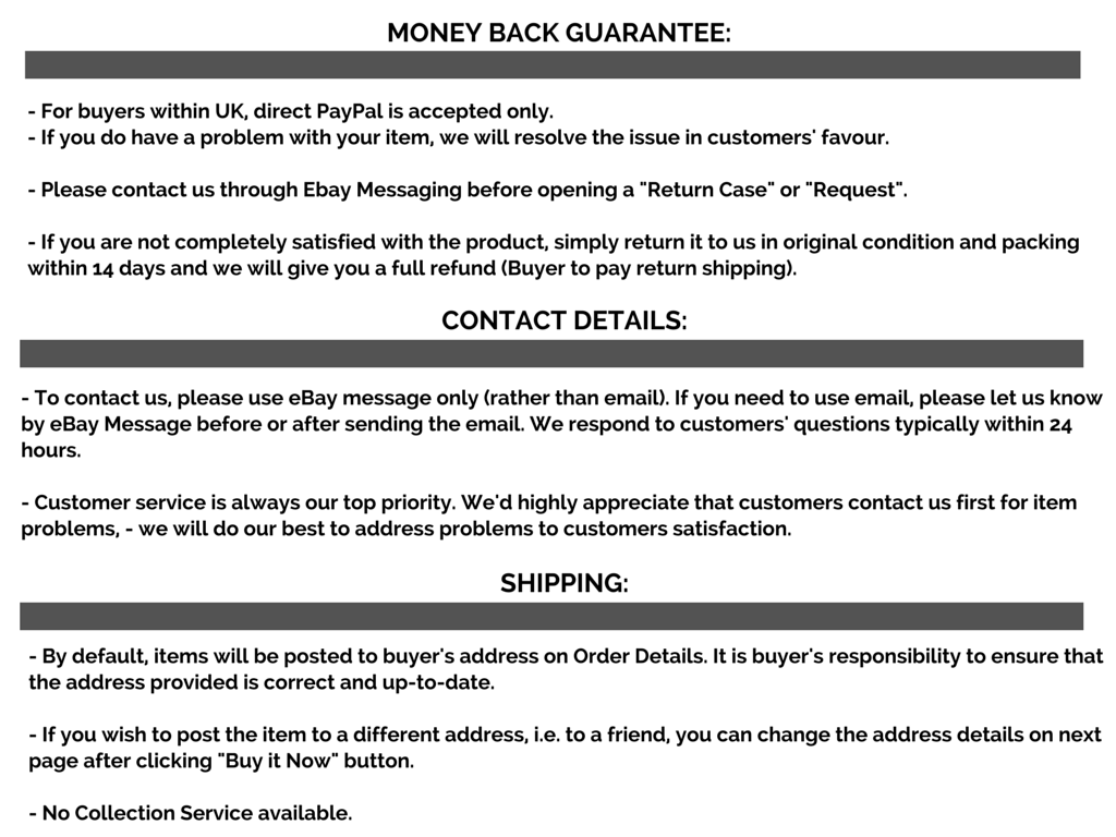 eBay Image Hosting at www.auctiva.com