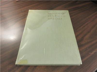 Deutsche Maler Frankische Maler J587 Moderne Landschaft Mit