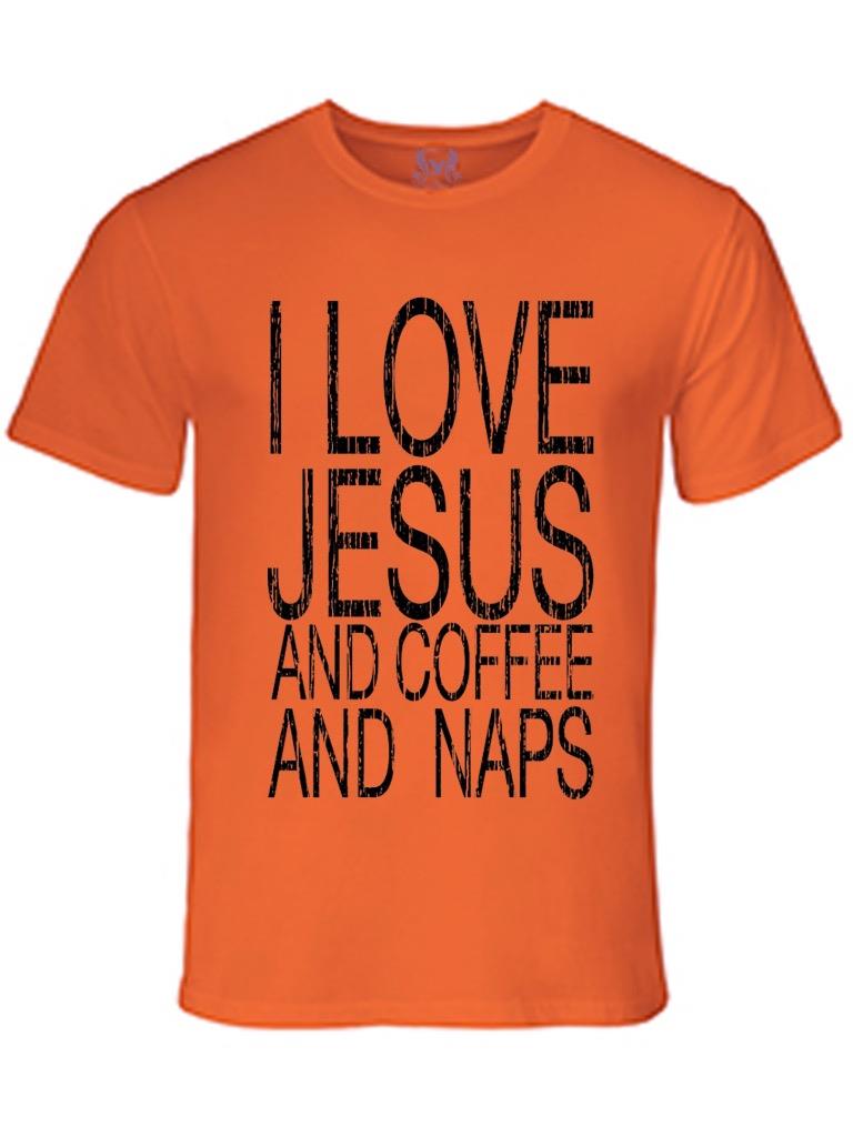 coffee and jesus t shirts