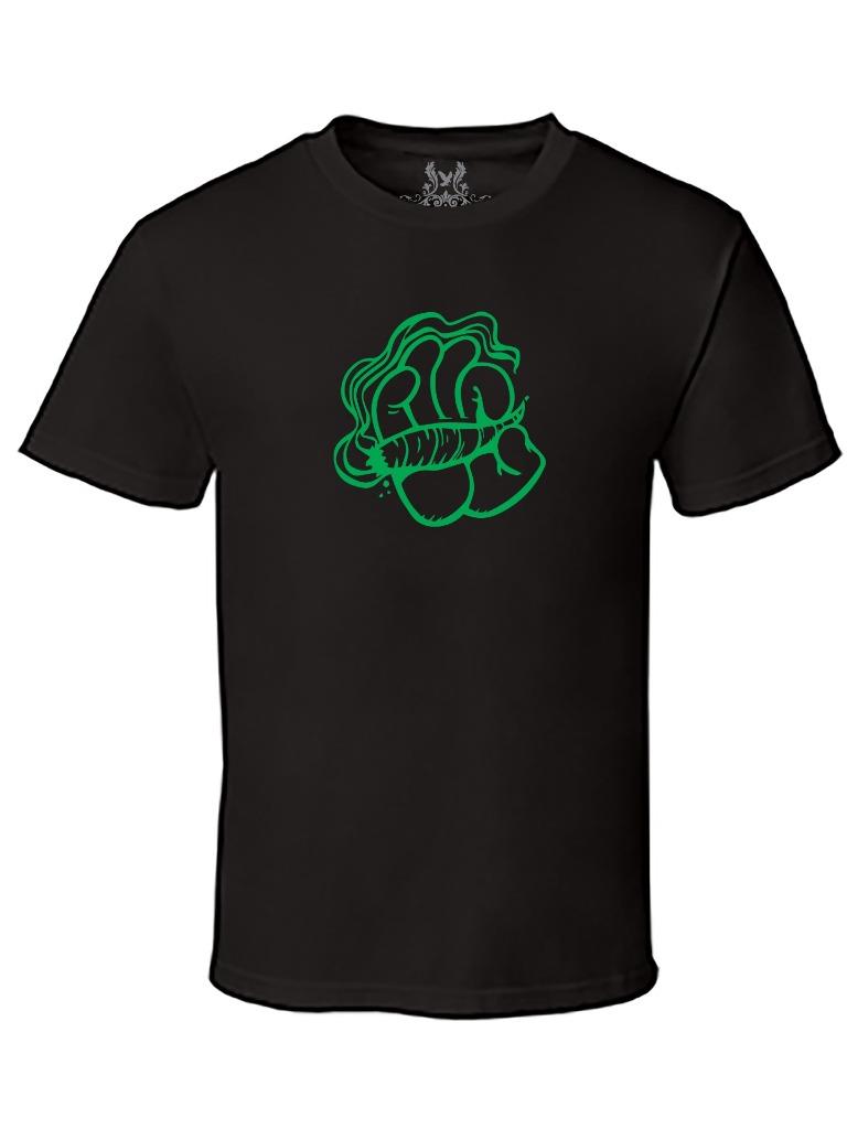 NEW MEN'S PRINTED GRAPHIC DESIGN HIPSTER MARIJUANA GIFT ART FUNNY CUTE T-SHIRT - Picture 10 of 18