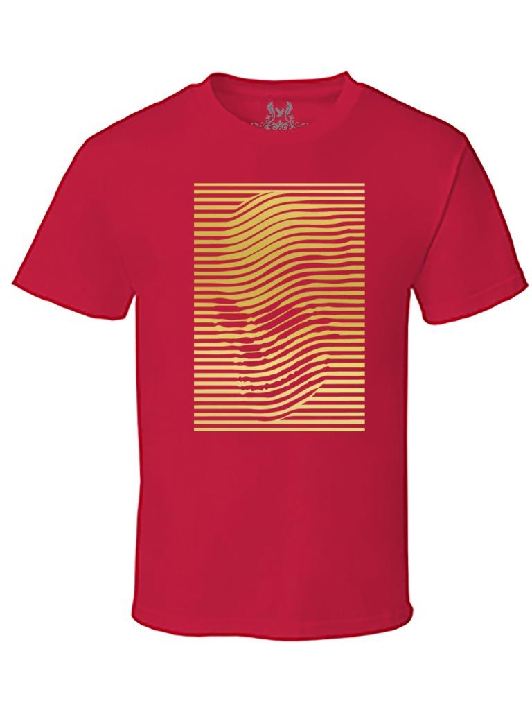 NEU HERREN BEDRUCKT GRAFIK DESIGN HIPSTER SCHÄDEL SKELETT VINTAGE GESCHENK KUNST T-SHIRT - Bild 8 von 13