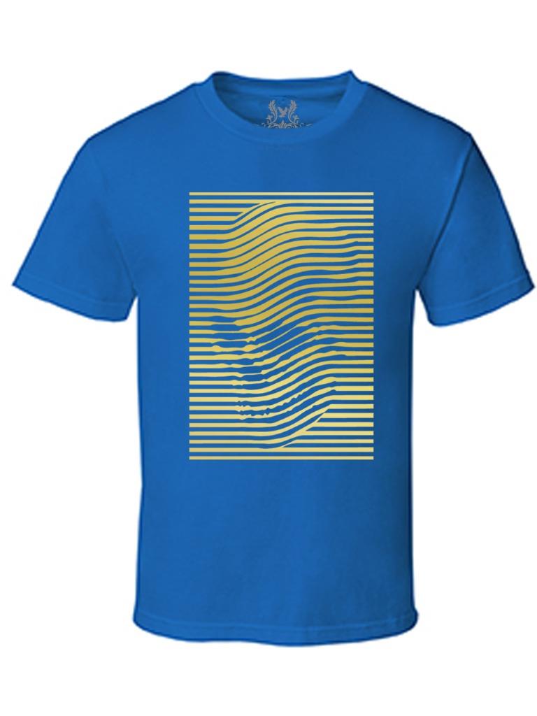 NEU HERREN BEDRUCKT GRAFIK DESIGN HIPSTER SCHÄDEL SKELETT VINTAGE GESCHENK KUNST T-SHIRT - Bild 9 von 13