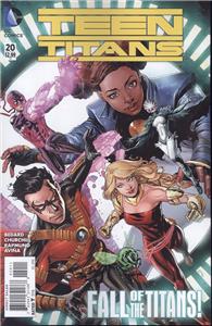 Teen Titans #20 NOS! | eBay