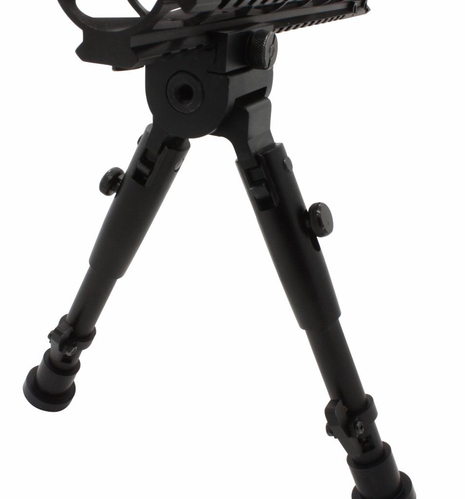 CVLIFE 6-9 Inches Bipod Picatinny Bipod, Flat Dark Earth Bipod