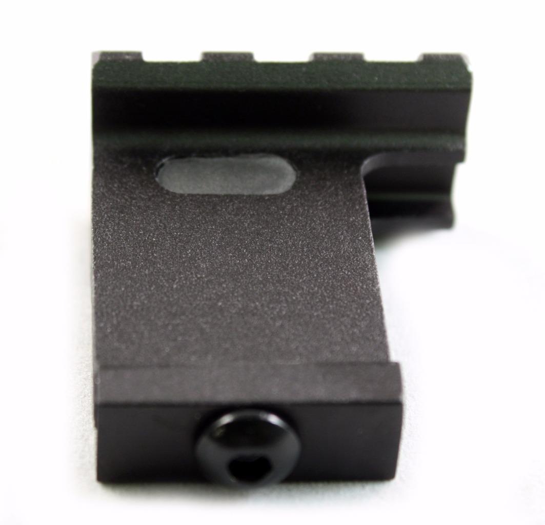 90 degree picatinny rail adapter