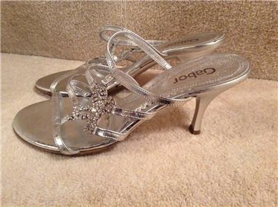 gabor wedding shoes