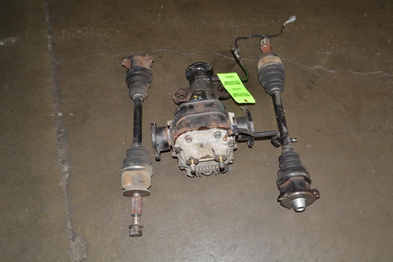 JDM NISSAN SILVIA S14 SR20DET REAR ABS LSD DIFFERENTIAL ... JDM NISSAN SILVIA S14 SR20DET REAR ABS LSD DIFFERENTIAL ...