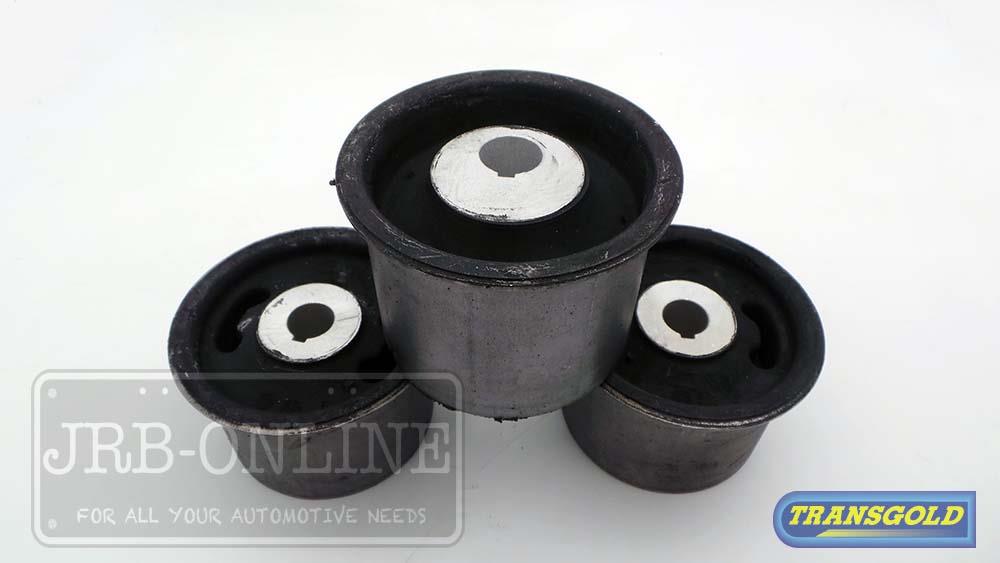 FORD TERRITORY SX 2004 To 2005 DIFFERENTIAL MOUNT BUSH SET (RUBBER) eBay