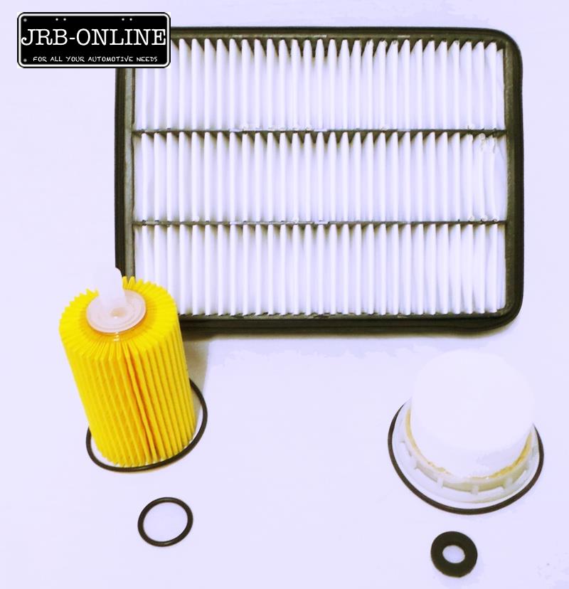 suits TOYOTA LANDCRUISER VDJ79 DIESEL 4.5 V8 1TVFTV OIL AIR FUEL