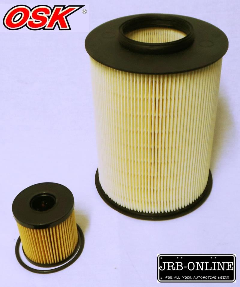 FORD KUGA TF 2.0L Turbo Diesel Duratorq OIL AIR FILTER SERVICE KIT 2013ON eBay