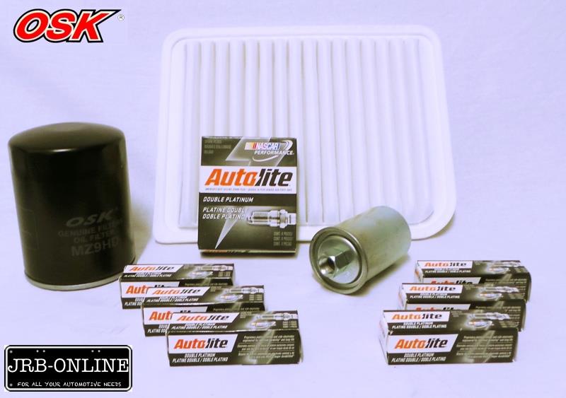 Ford falcon ba spark plug leads #5