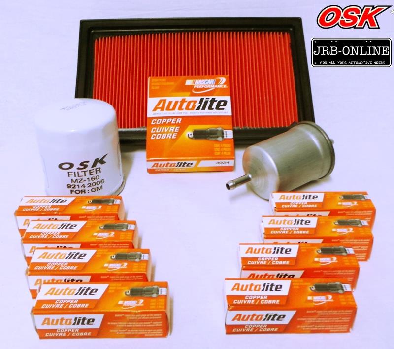 HOLDEN COMMODORE UTE VG VP VR VS 5.0L V8 OIL AIR FUEL FILTER SERVICE