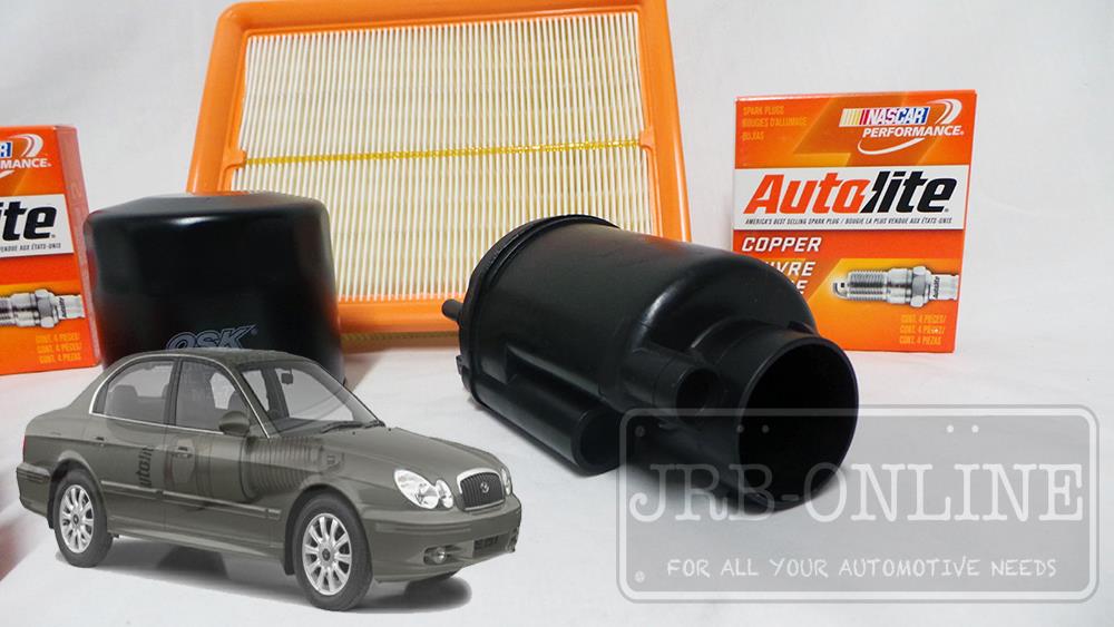 IRIDIUM SPARK PLUG KIT for HYUNDAI Sonata 6 Cyl 3.3L G6DB4S 6//05-08