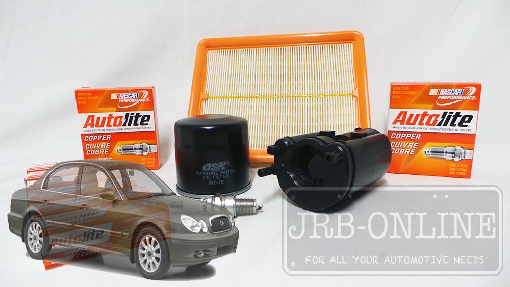 IRIDIUM SPARK PLUG KIT for HYUNDAI Sonata 6 Cyl 3.3L G6DB4S 6//05-08