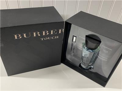 burberry touch men's gift set