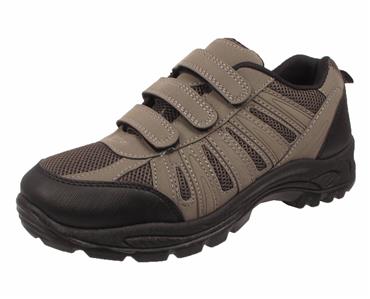 velcro strap hiking boots men's