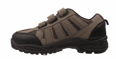 velcro strap hiking boots men's