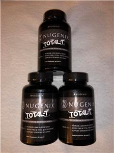 nugenix dietary