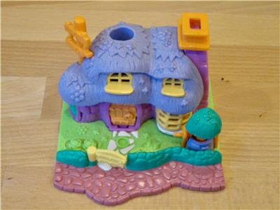 polly pocket rabbit house