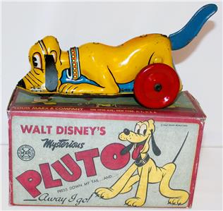 Disney 90th Anniversary Pluto 13-Inch Plush New NWT Dog | eBay