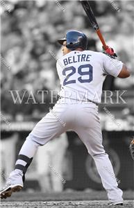 RV321 Adrian Beltre Boston Red Sox Baseball 8x10 11x14 16x20