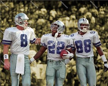 NFL アメフト AIKMAN 8 ホワイト シャツ NFL アメフト AIKMAN 8 ホワイト シャツ