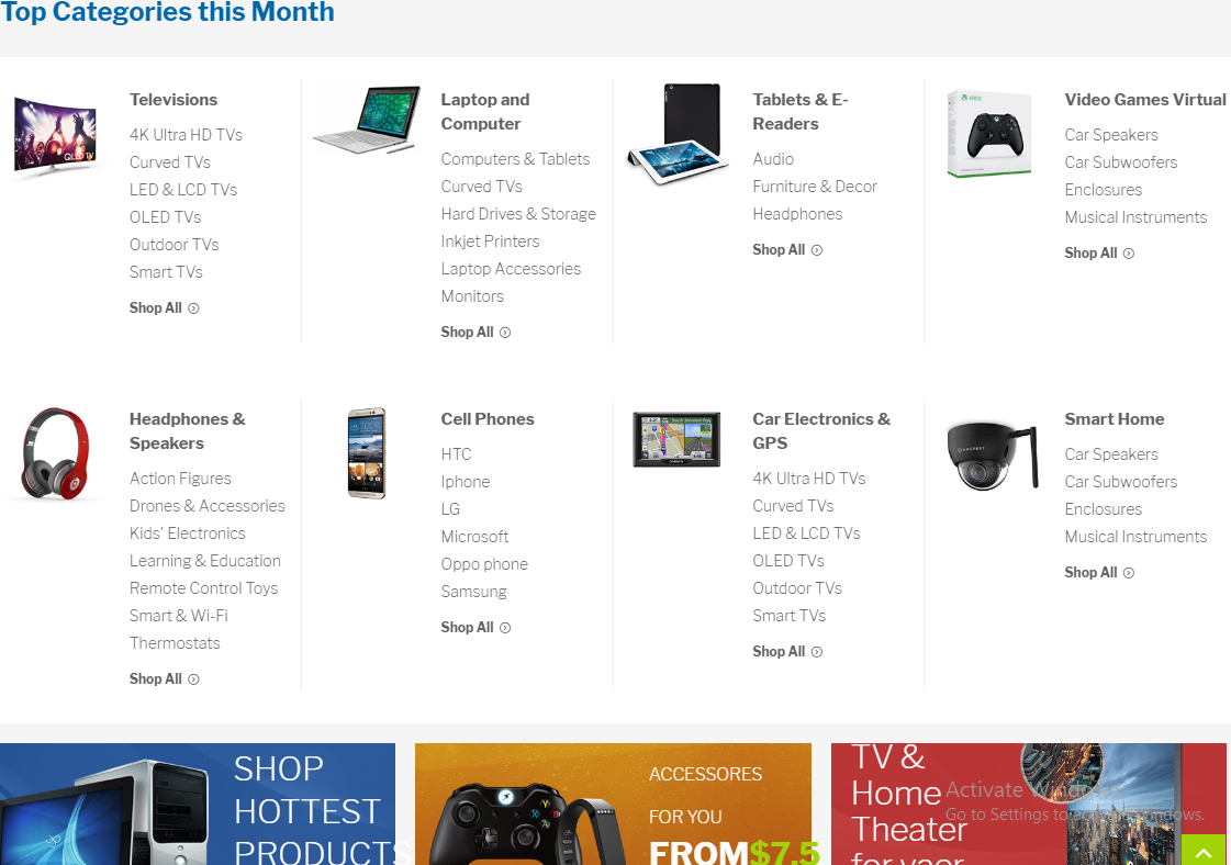 Great Dropshipping, Multi vendor and Affiliate website Free Hosting