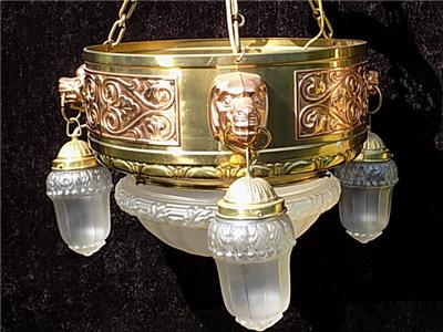 Deckenlampe floral Deckenlampe floral