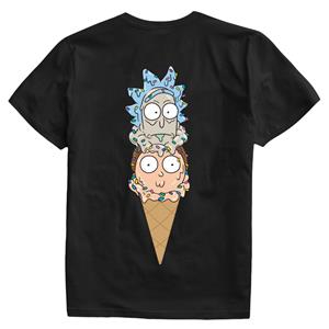 afters ice cream rick and morty shirt