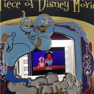 PODM Piece of Disney Movie Aladdin Jasmine LE Disney Pin 88892 | eBay