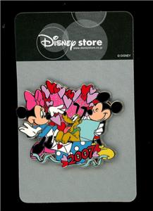 Disney - あんこ PP174543 - Mickey and Friends - Disneyland 70th Anniversary