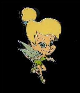 ティンカーベル ディズニー・チャンネル、「ティンカー・ベル」の長編映画シリーズ6