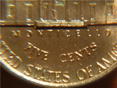 1989-D Jefferson Nickel Full Steps Uncirculated Condition SKU