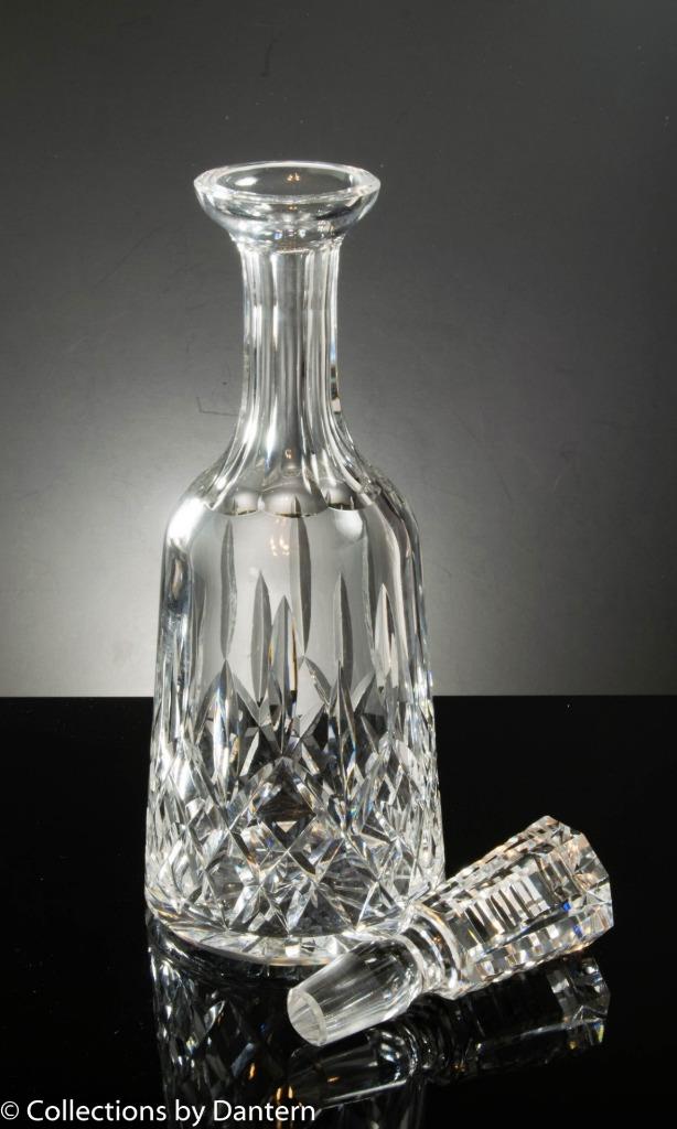 Waterford Crystal Lismore Wine Decanter eBay